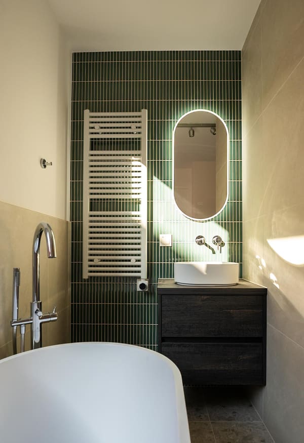 Luxe badkamer op maat — realisatie 05