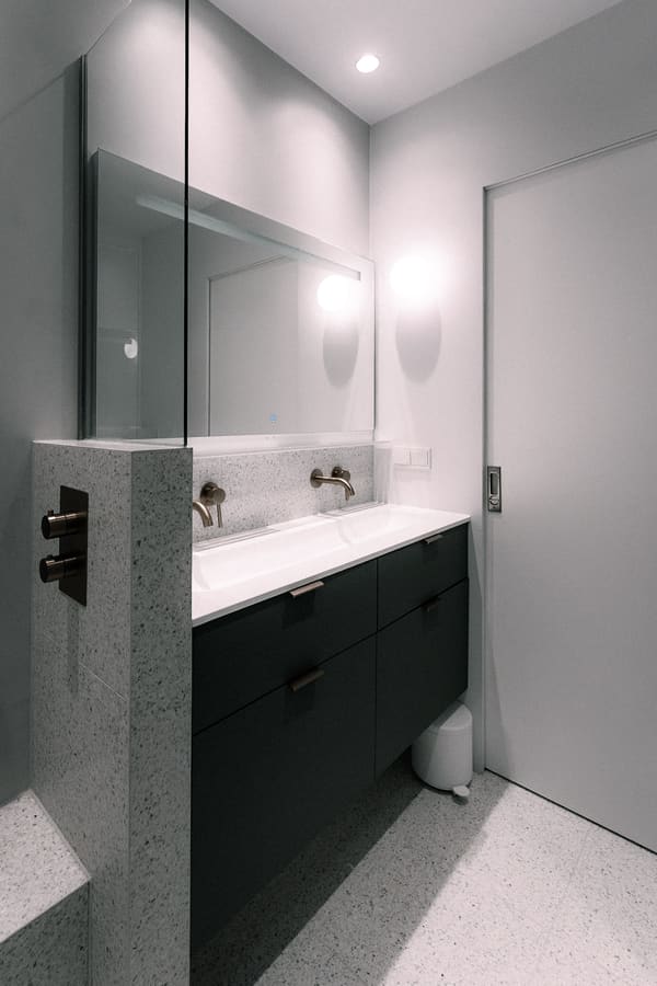 Luxe badkamer op maat — realisatie 07