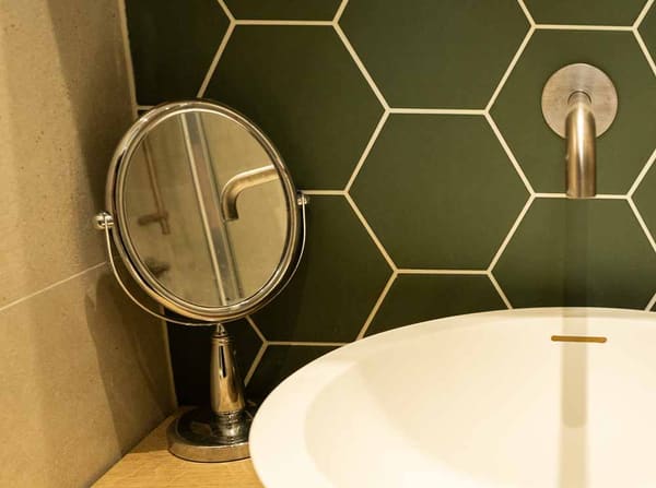 Luxe badkamer op maat — realisatie 19