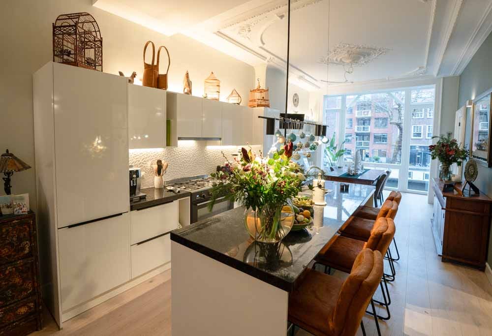 Maatwerk interieur