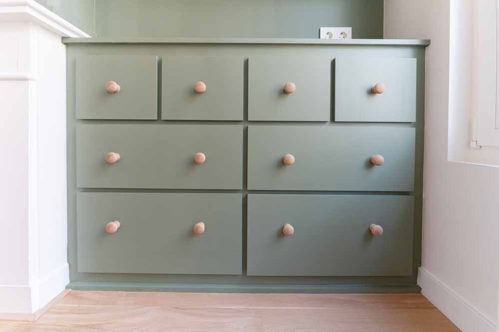 Na de renovatie