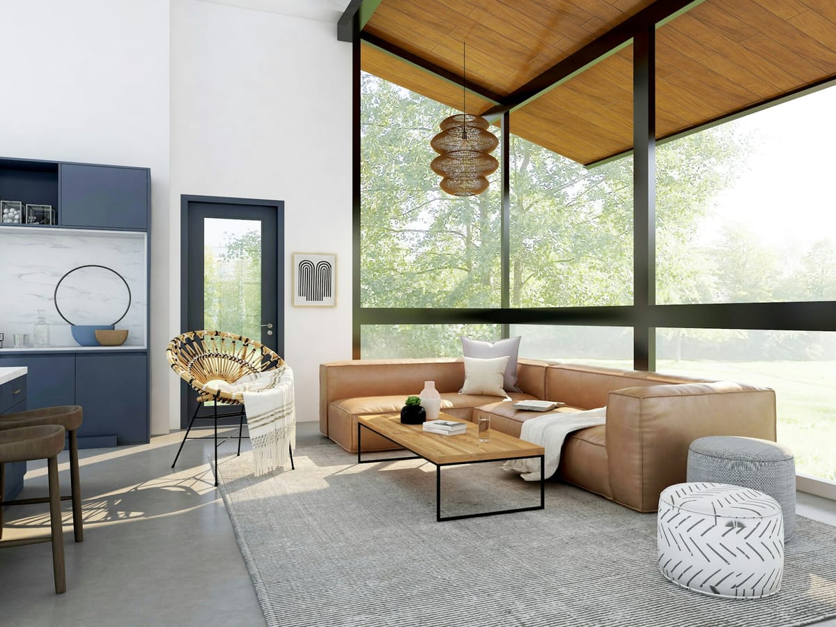 Na de renovatie