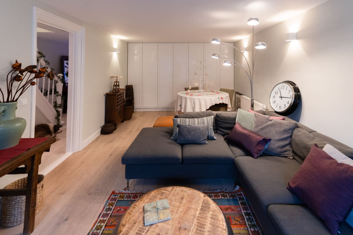 Na de renovatie