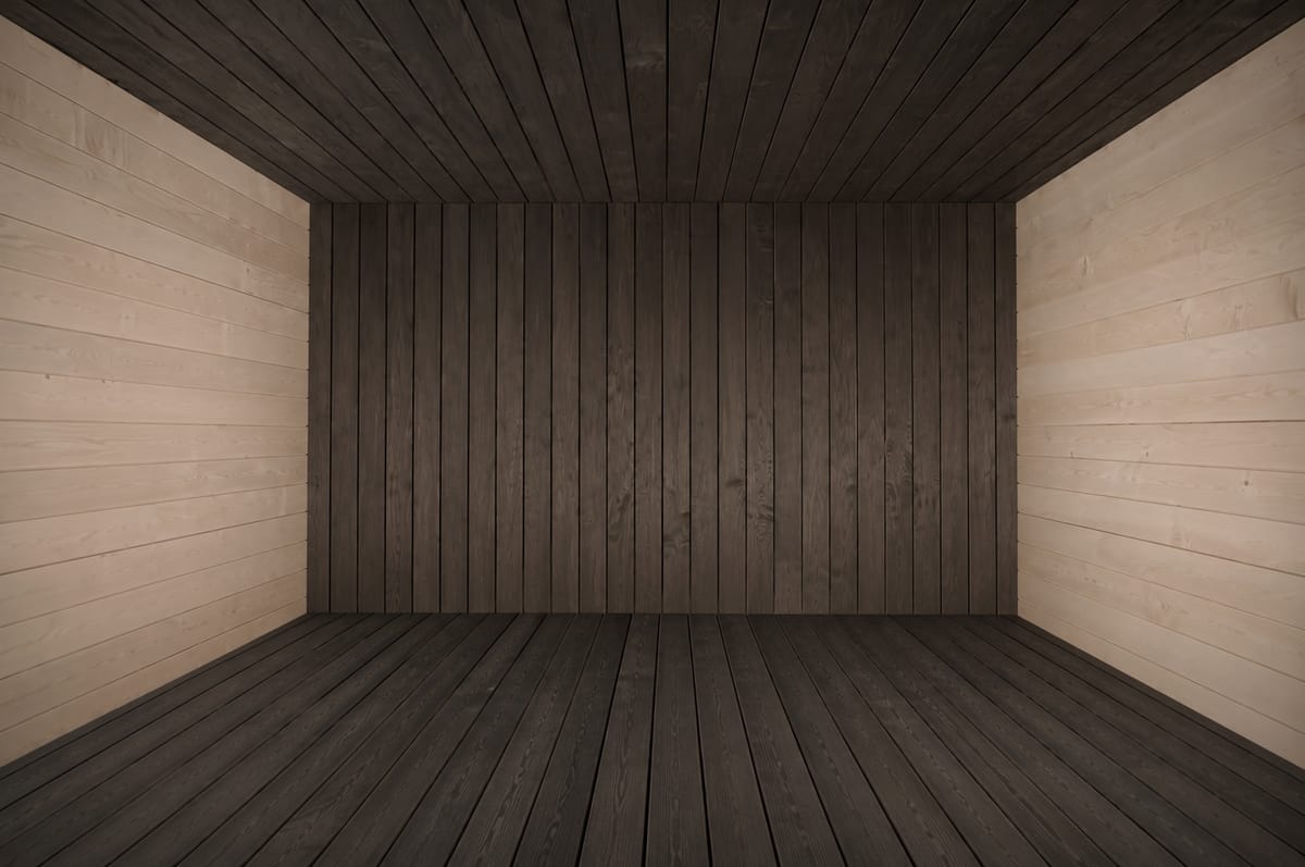 Voor de renovatie