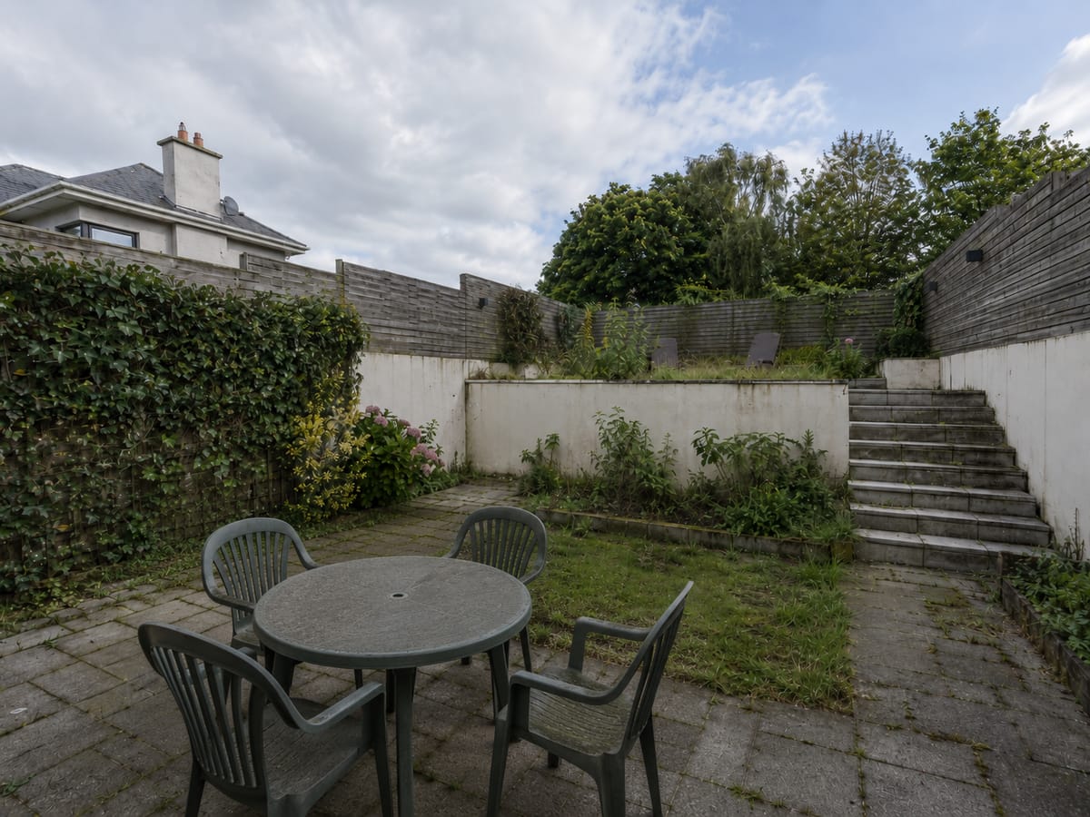 Voor de renovatie